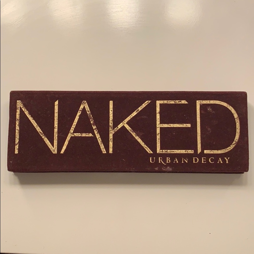 Urban Decay Naked Palette